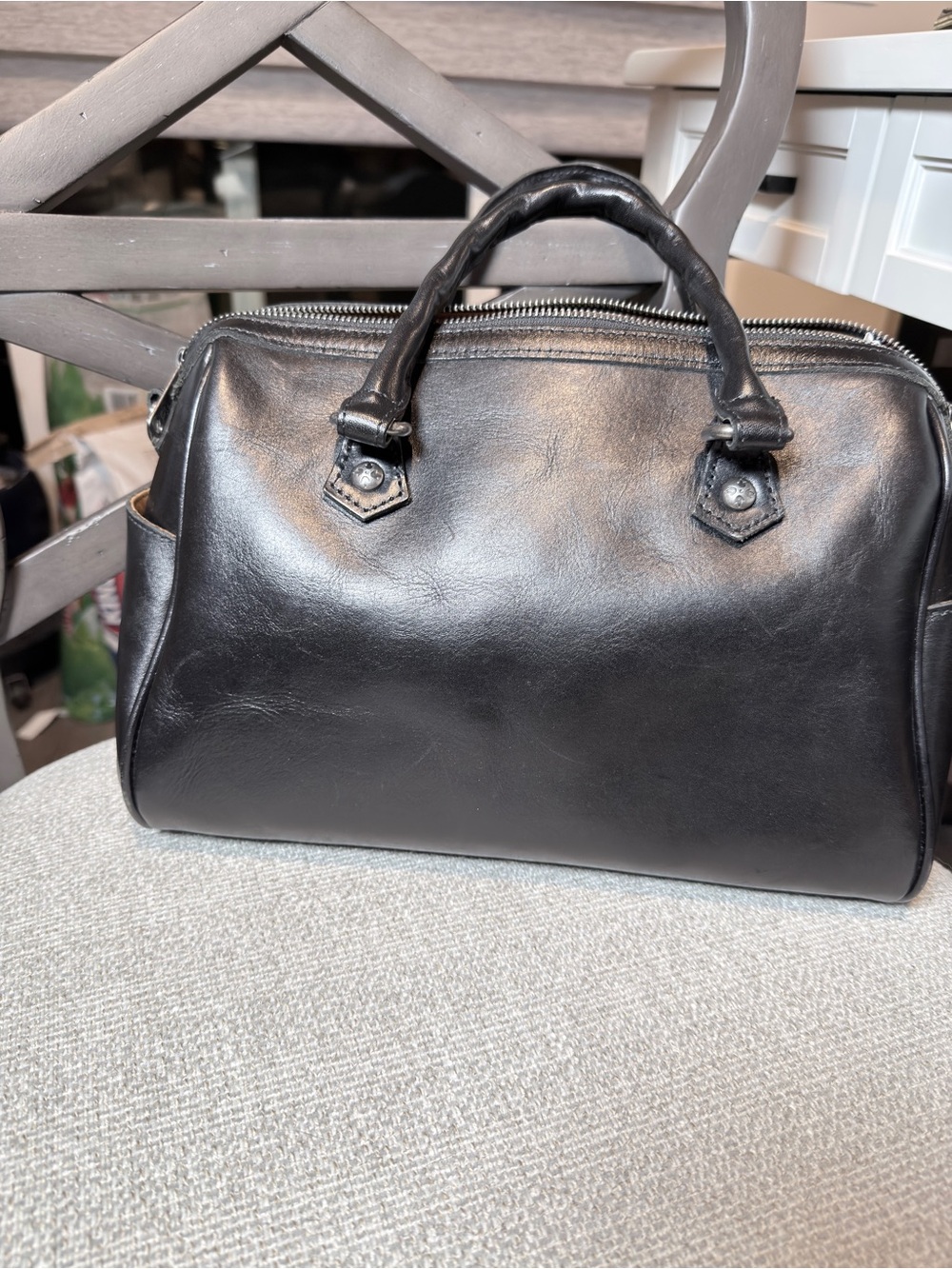Patricia Nash Barrel Bag
